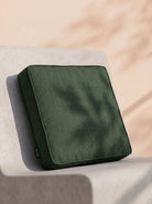 Seat Cushion Luxe Canvas Eco+ | 7 Colours, 40 × 40 cm - Acacia Garden Center