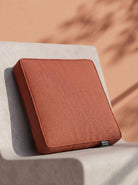Seat Cushion Luxe Canvas Eco+ | 7 Colours, 40 × 40 cm - Acacia Garden Center