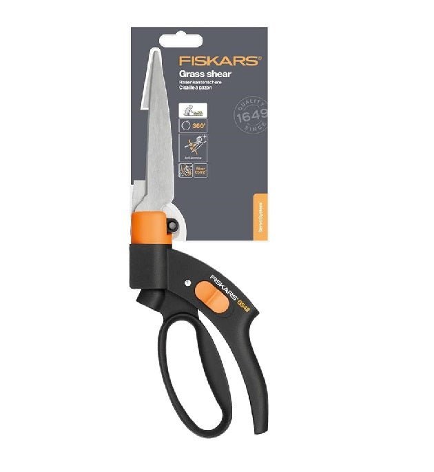 Servo - boosted Grass Shear - (113680) - Acacia Garden Center