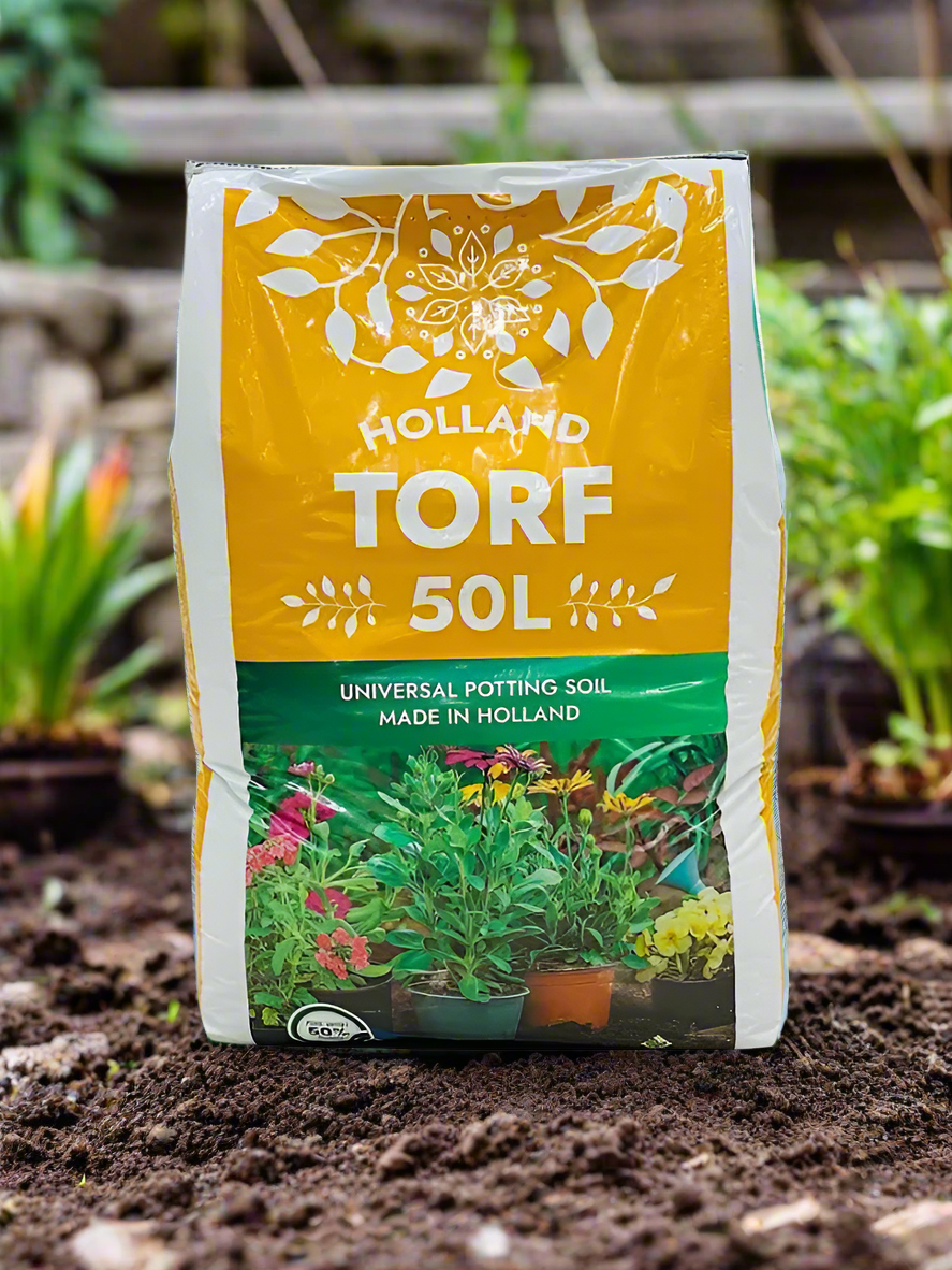 Potting Soil, Van Egmond Holland 50L Bag