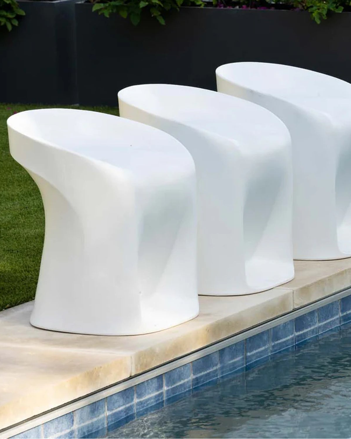 Signature Barstool Counter Height - Acacia Garden Center