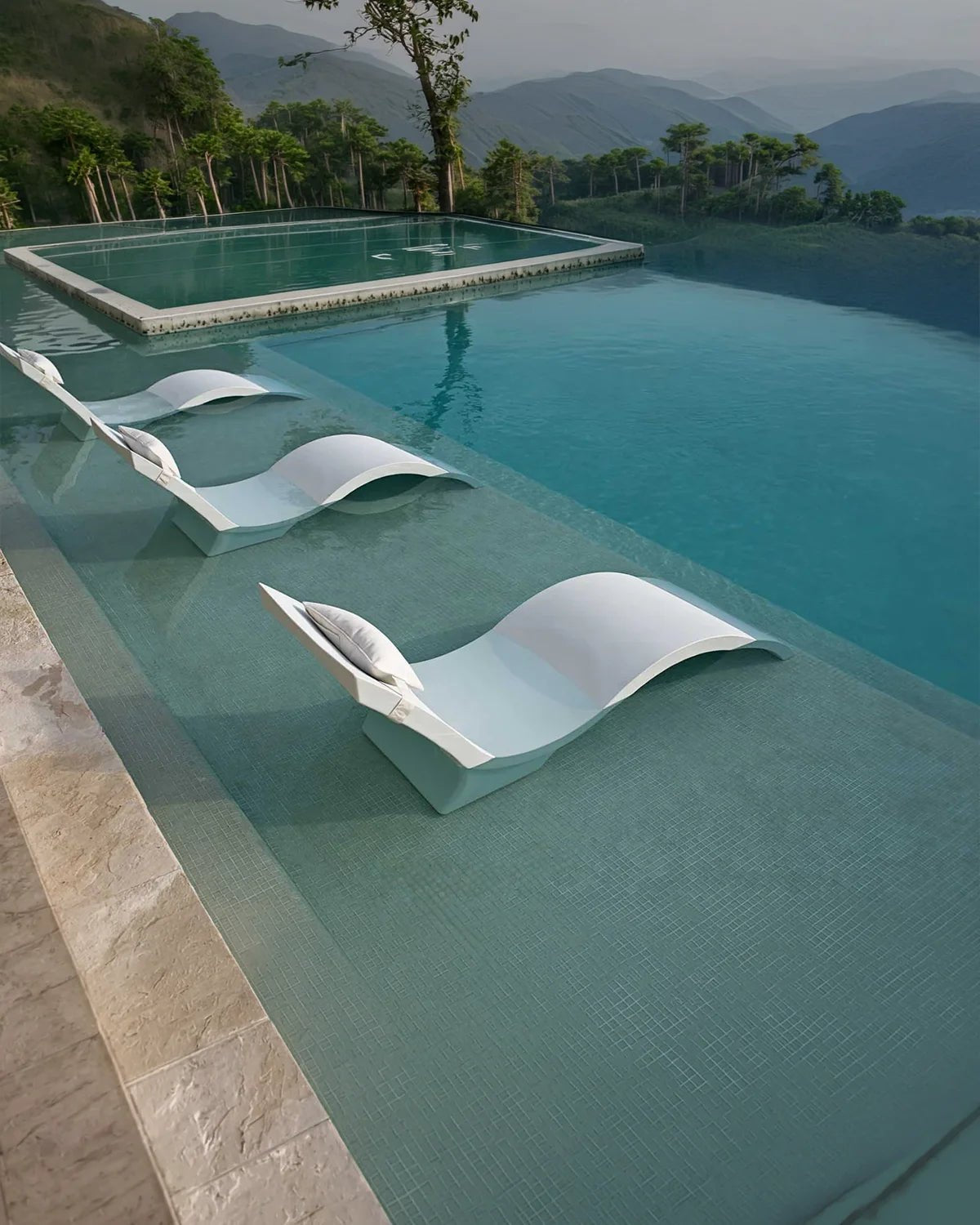 Signature Chaise Deep - Acacia Garden Center