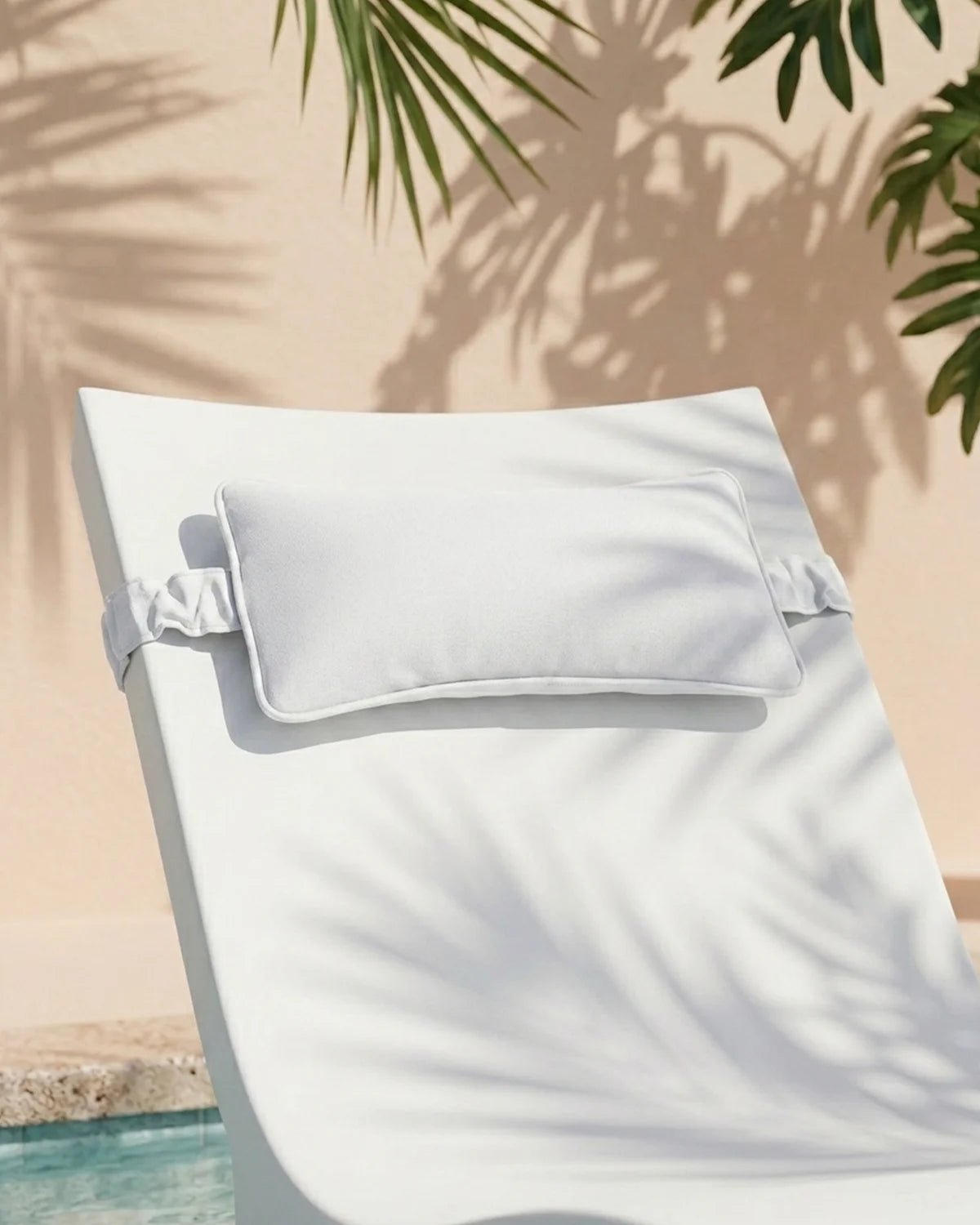 Signature Chaise Headrest Pillow - Acacia Garden Center