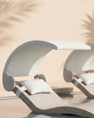 Signature Chaise Shade - Acacia Garden Center