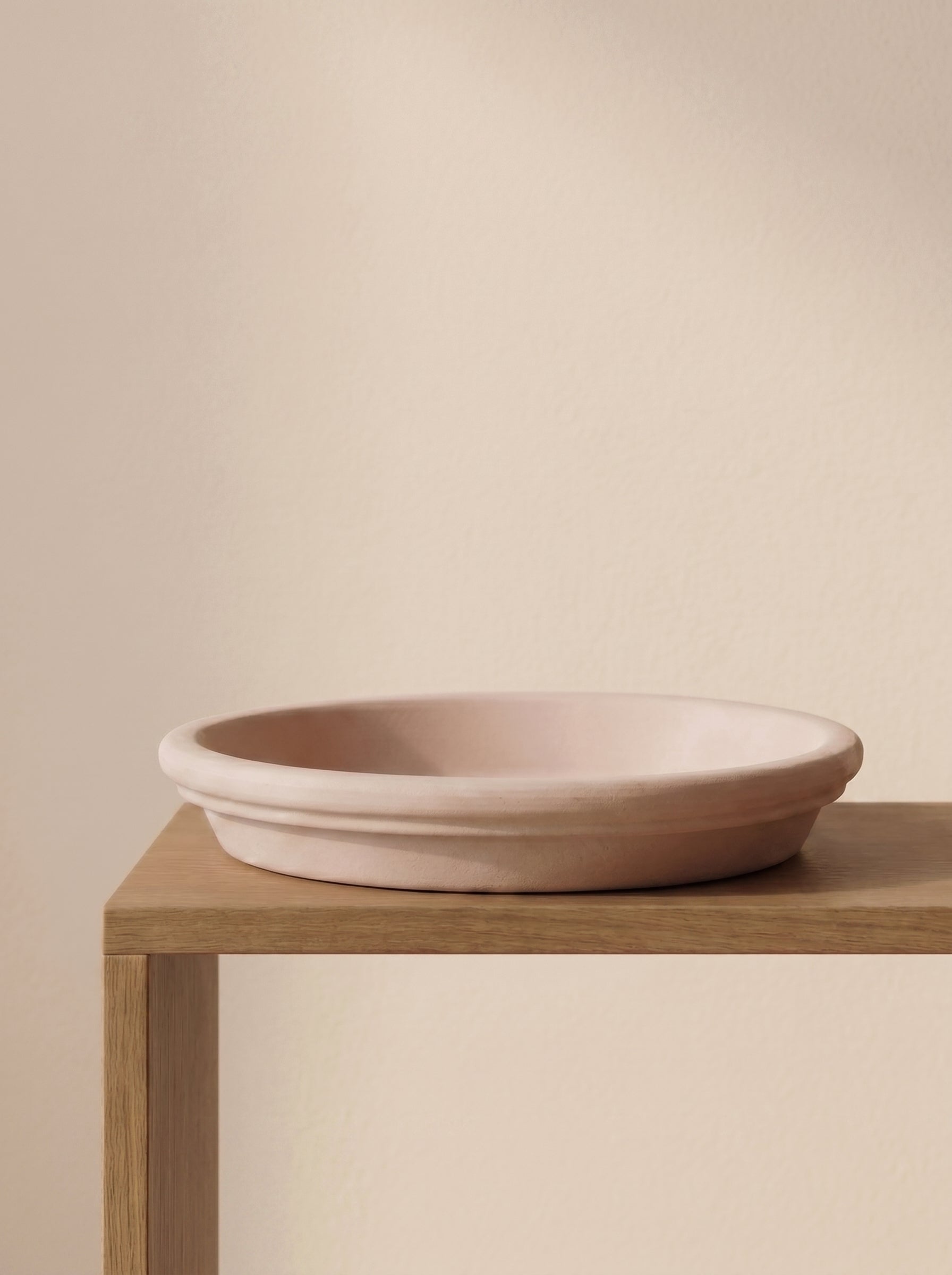 Sottovaso Volcano Saucer - Acacia Garden Center