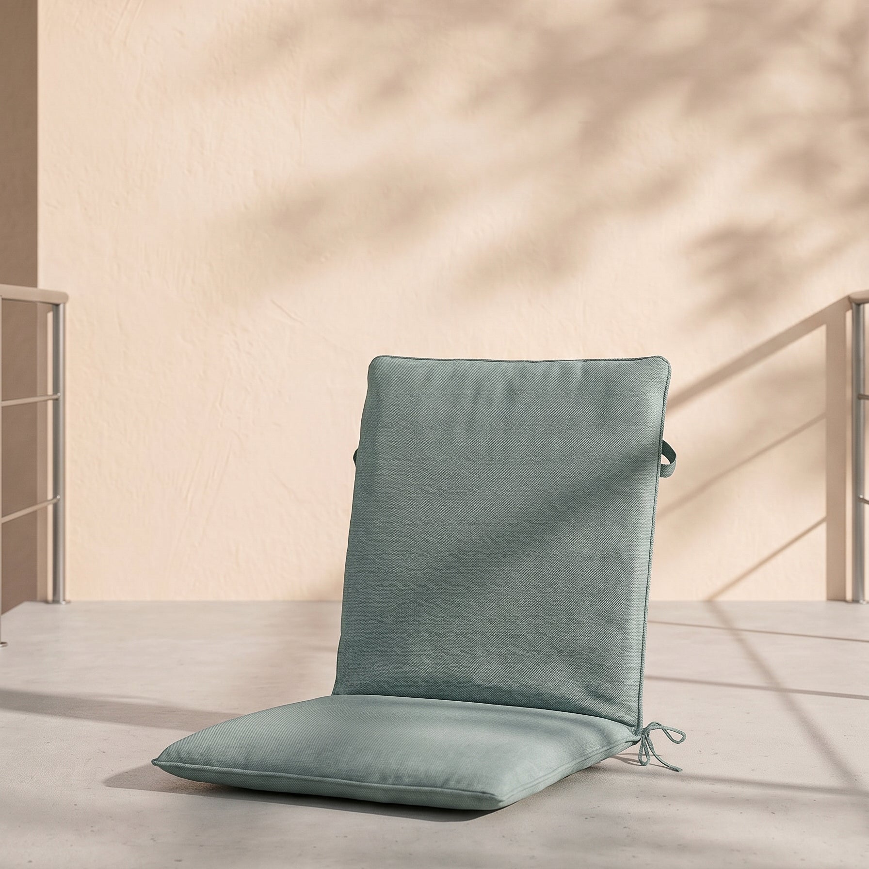 Stacking Chair Cushion Canvas Eco+ | 7 Colours, 97 × 49 cm - Acacia Garden Center