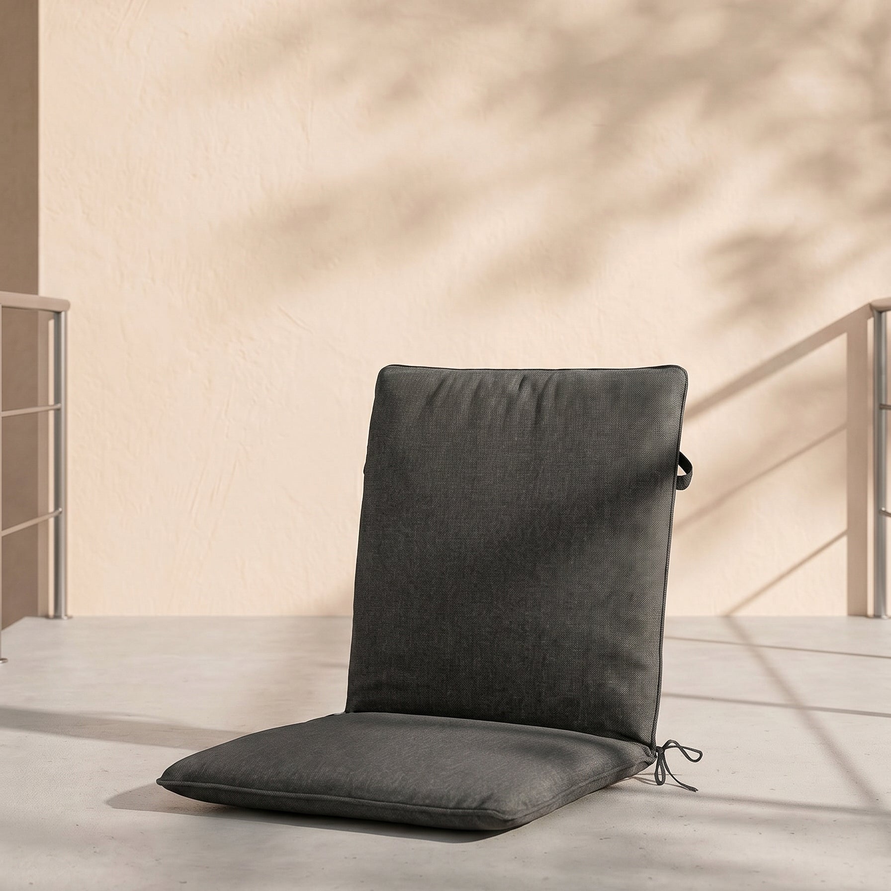 Stacking Chair Cushion Canvas Eco+ | 7 Colours, 97 × 49 cm - Acacia Garden Center