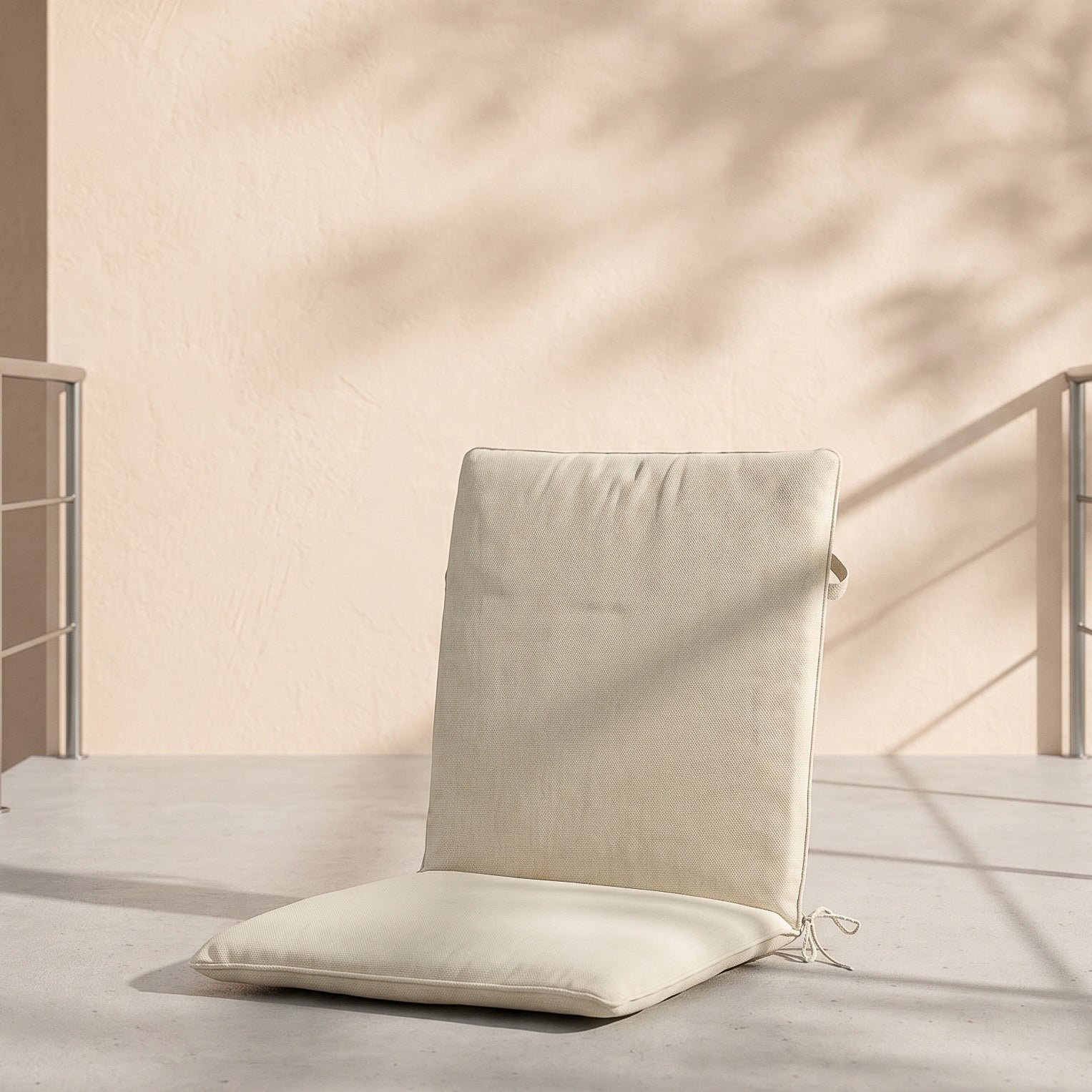 Stacking Chair Cushion Canvas Eco+ | 7 Colours, 97 × 49 cm - Acacia Garden Center