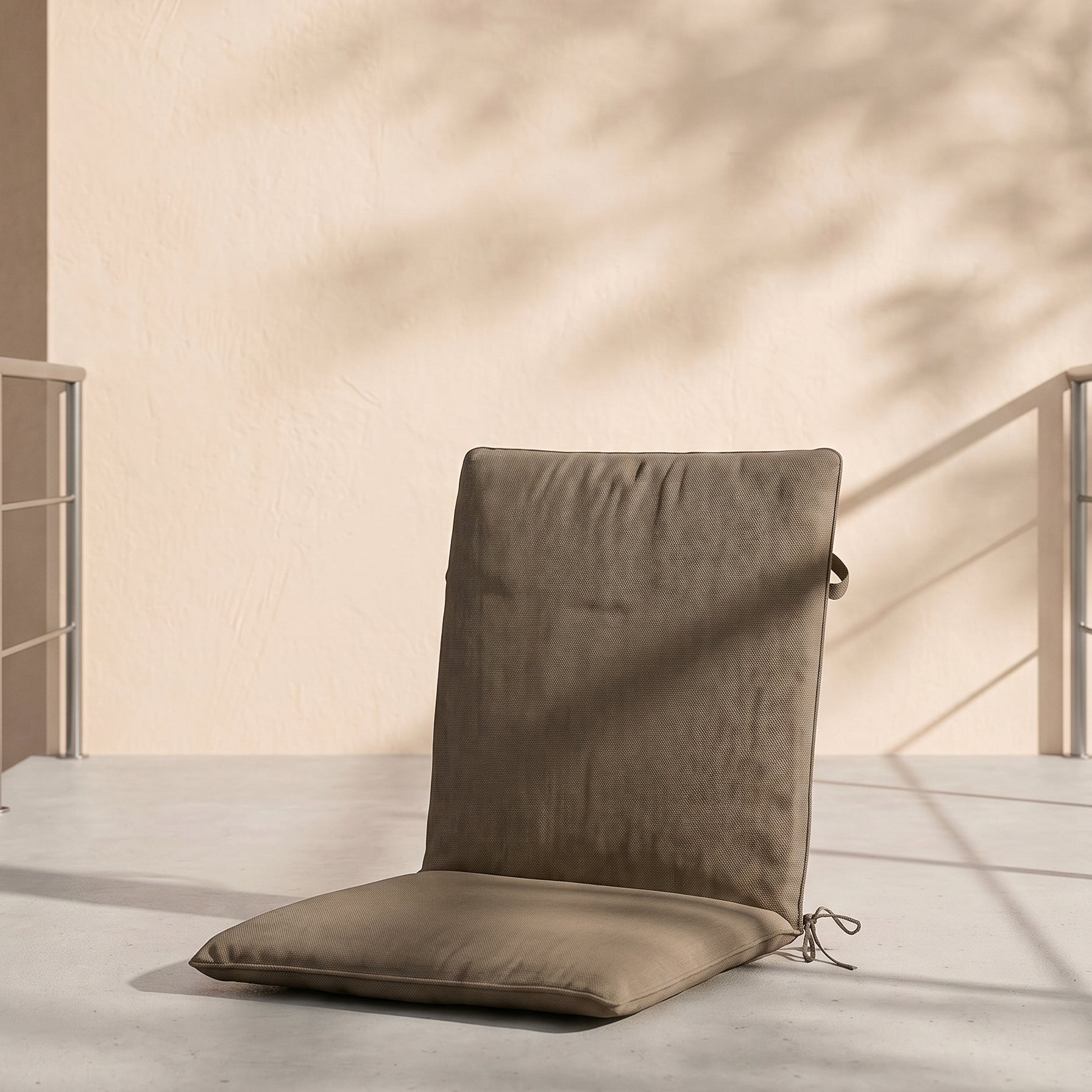 Stacking Chair Cushion Canvas Eco+ | 7 Colours, 97 × 49 cm - Acacia Garden Center