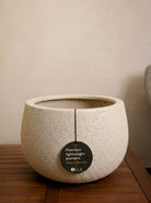 Struttura Balloon Bowl Low | Wide Profile, Dia. 30–55 cm - Acacia Garden Center