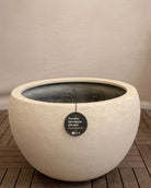 Struttura Balloon Bowl Planter | Rounded Pot, Dia. 30–55 cm - Acacia Garden Center