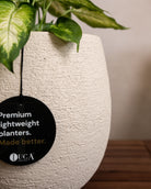 Struttura Balloon Bowl Planter | Rounded Pot, Dia. 30–55 cm - Acacia Garden Center