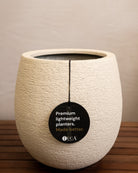 Struttura Balloon Bowl Planter | Rounded Pot, Dia. 30–55 cm - Acacia Garden Center