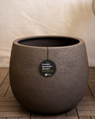 Struttura Balloon Bowl Planter | Rounded Pot, Dia. 30–55 cm - Acacia Garden Center