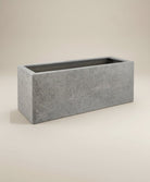 Struttura Box With Wheels Light Grey - Acacia Garden Center