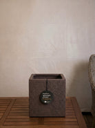 Struttura Cube | Square Planter, Dia. 20–60 cm - Acacia Garden Center