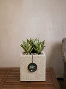 Struttura Cube | Square Planter, Dia. 20–60 cm - Acacia Garden Center