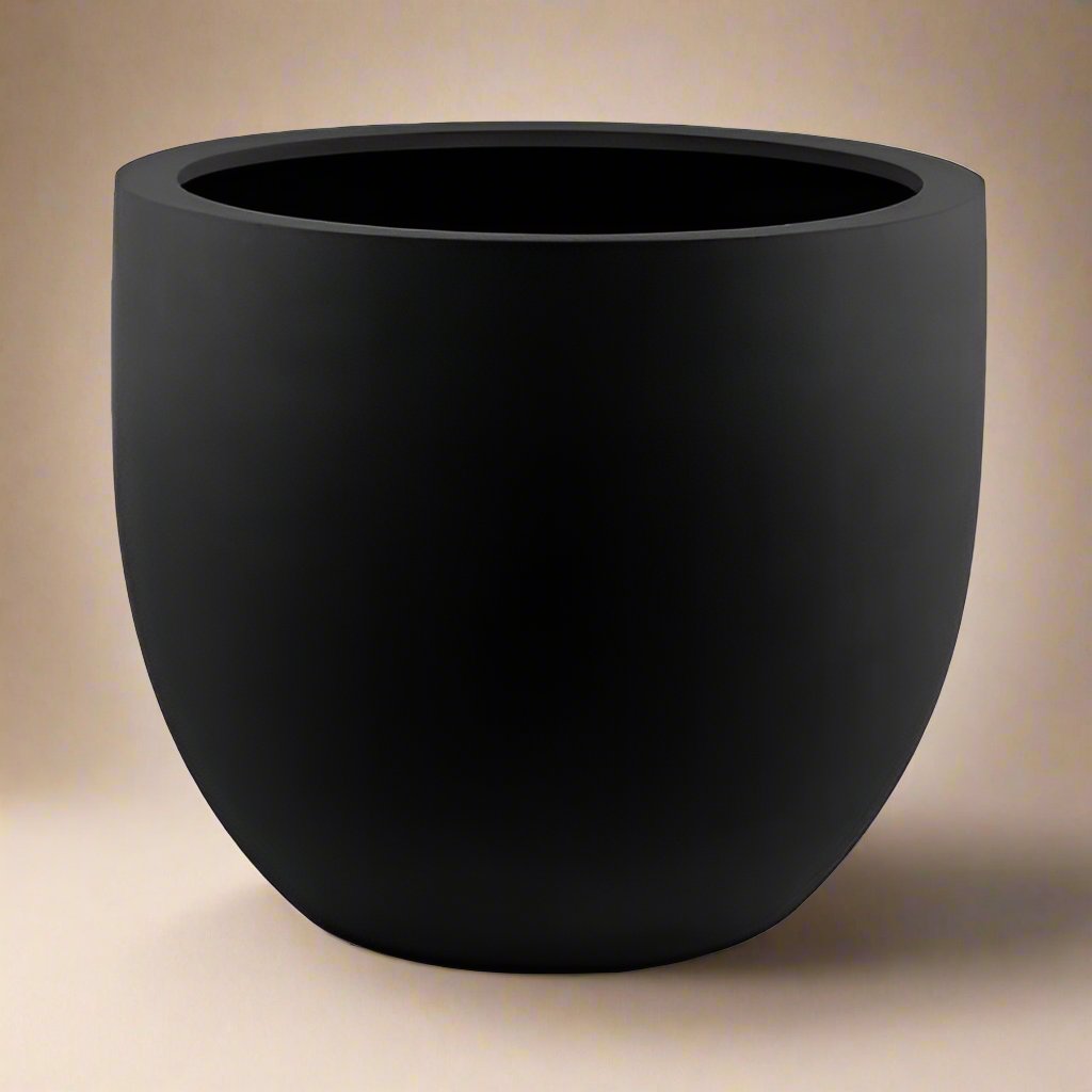 Struttura New Egg Pot | Classic Egg Shape, Dia. 36–65 cm - Acacia Garden Center