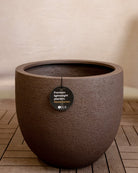 Struttura New Egg Pot | Classic Egg Shape, Dia. 36–65 cm - Acacia Garden Center
