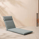 Sunlounger Cushion Canvas Eco+ | 7 Colours, 60 × 190 cm - Acacia Garden Center
