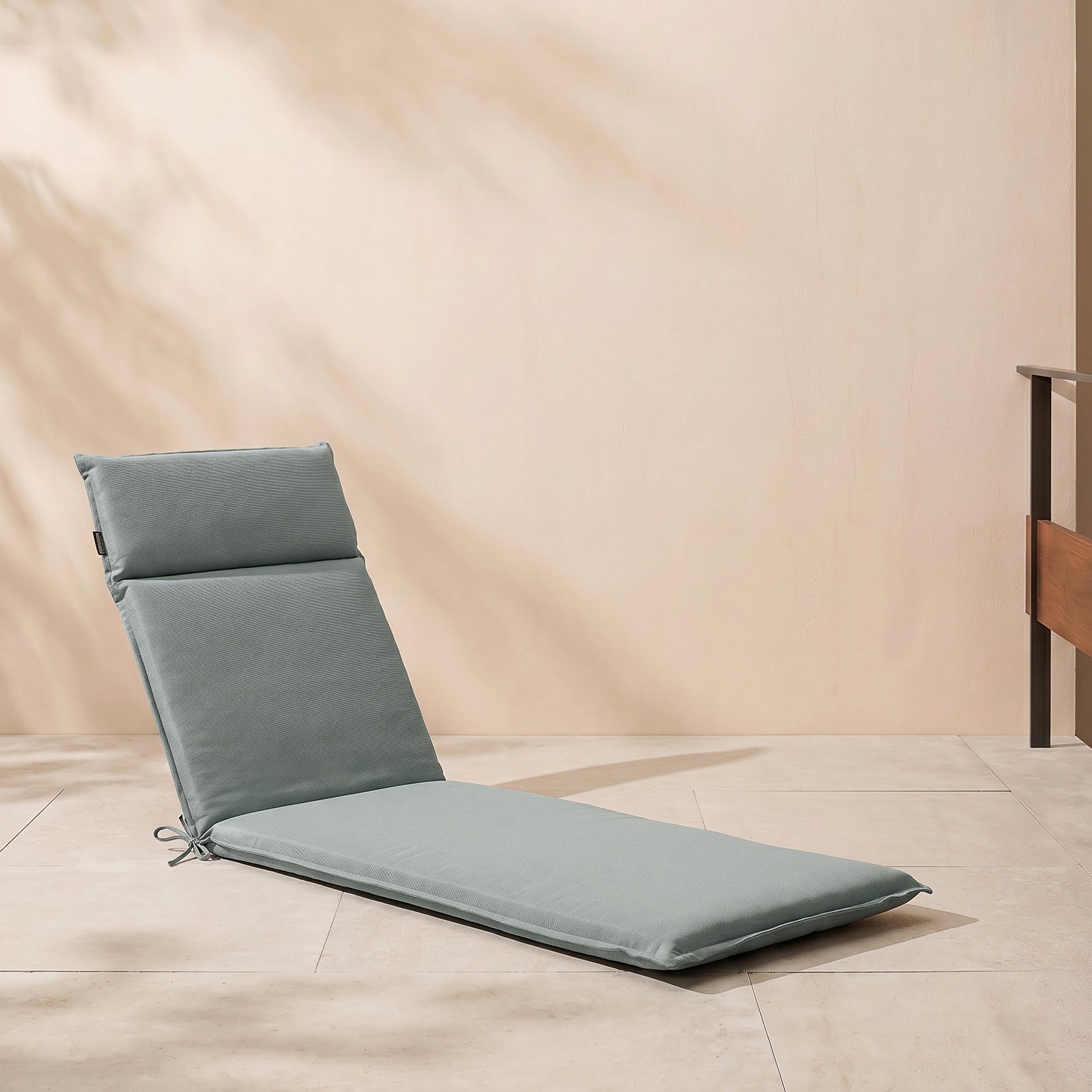 Sunlounger Cushion Canvas Eco+ | 7 Colours, 60 × 190 cm - Acacia Garden Center