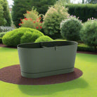 Teraplast Basilio 61 | Aluminium - Acacia Garden Center