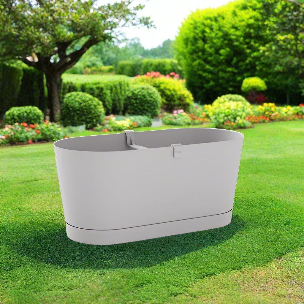 Teraplast Basilio 61 | Aluminium - Acacia Garden Center