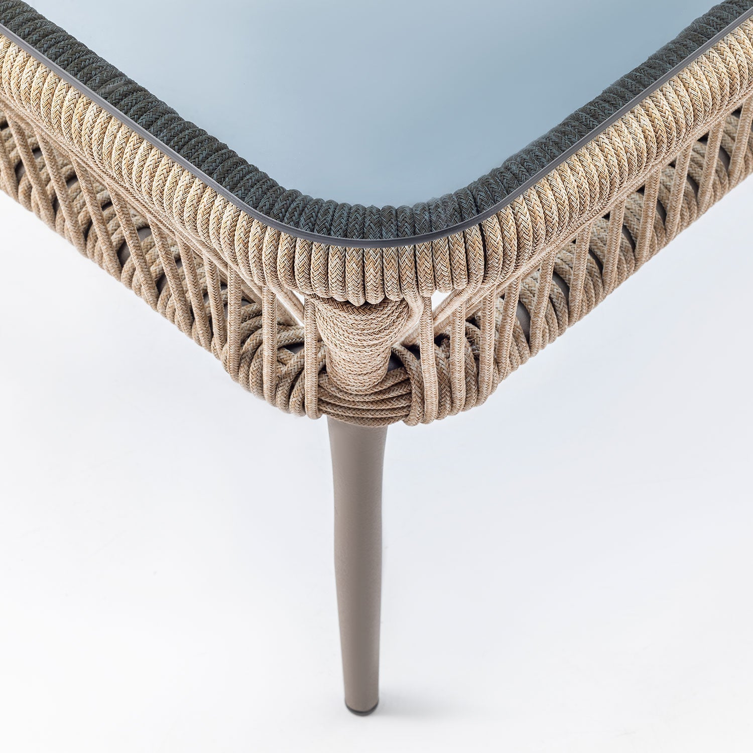 Terazzi Garden Concept Mitra Mina Seating Group - Acacia Garden Center