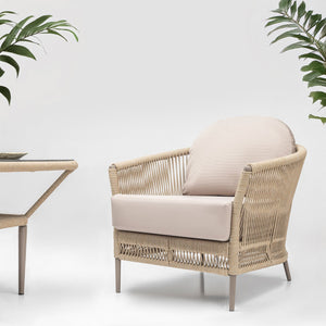 Terazzi Garden Concept Mitra Seating Group - Acacia Garden Center