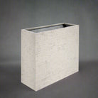 Terreno Divider | Sand, Rectangular, 80 × 30 × 68 cm - Acacia Garden Center