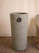 Terreno Vase | Decorative Floor Vase, Dia. 68–90 cm - Acacia Garden Center