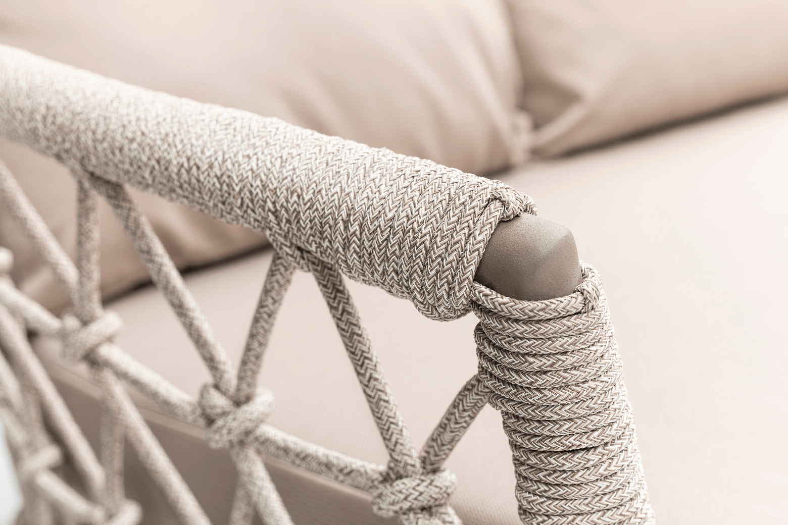 Terriza Icon Seating Group Standard Beige - Acacia Garden Center