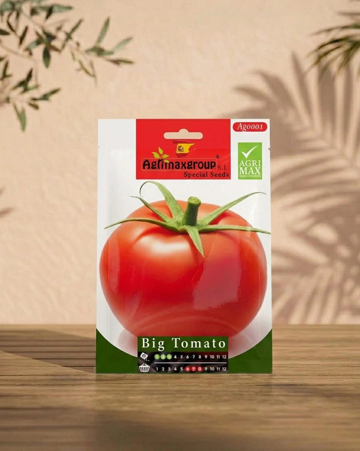 Tomato - Acacia Garden Center