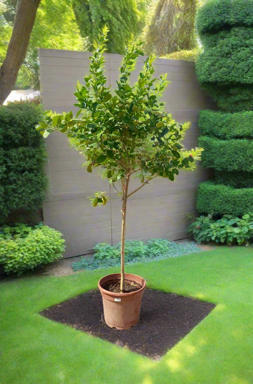 Tree Citrus Lemon | 1.2 - 1.5 m - Acacia Garden Center