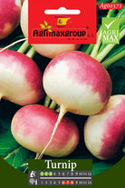 Turnip - Acacia Garden Center