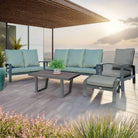 Valencia Lounge Set | Premium Outdoor Lounge - Acacia Garden Center