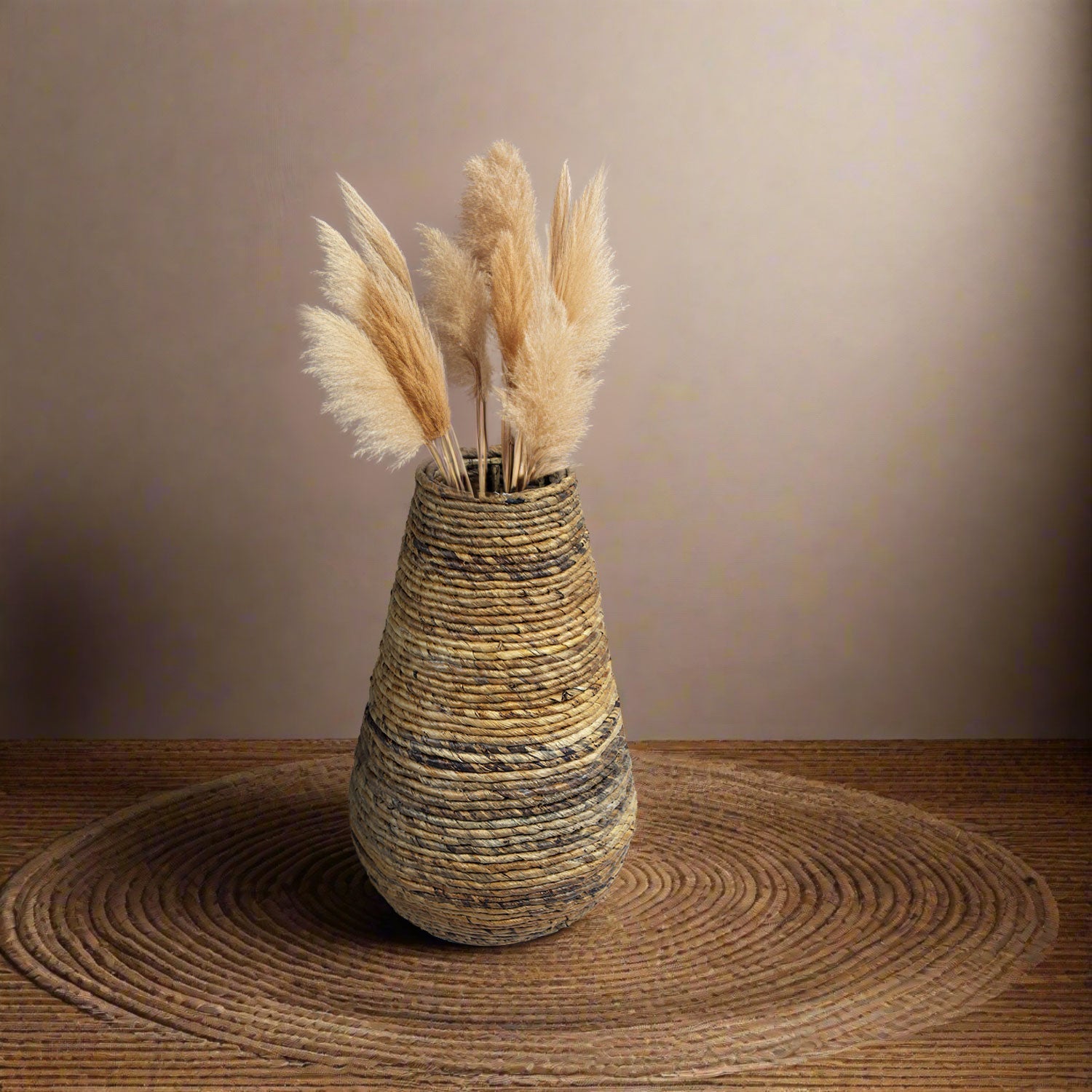 Van der Leeden Vase Abaca 305373 35x55cm - Acacia Garden Center