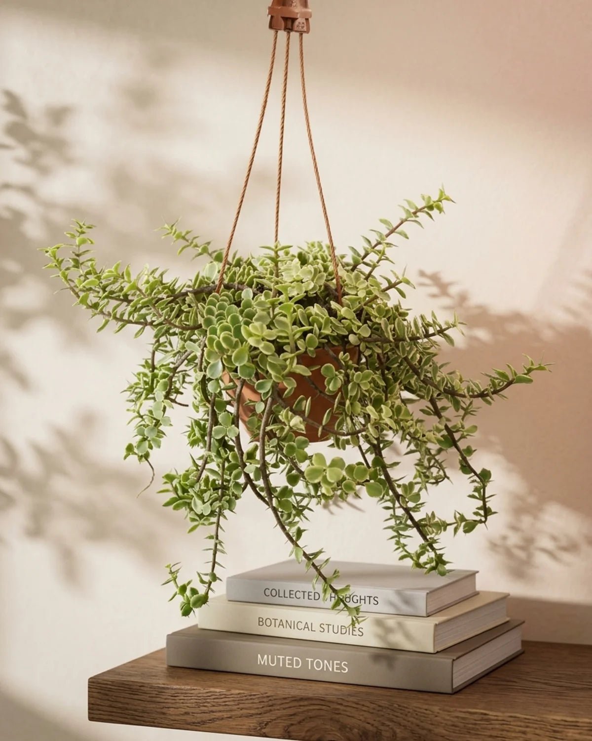 Variegated Elephant Bush (Portulacaria afra 'Variegata') | Succulent, 20–30 cm - Acacia Garden Center