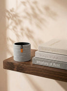 Vase Cylinder Rib - BOFZ /BOFI 211 - Acacia Garden Center