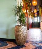 Vase Elegant Deluxe Clay - Acacia Garden Center