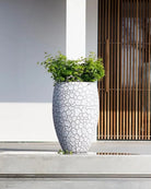 Vase Elegant Deluxe Clay - Acacia Garden Center