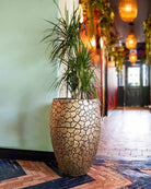 Vase Elegant Deluxe Clay - Acacia Garden Center