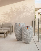 Vase Elegant Deluxe Clay - Acacia Garden Center