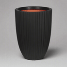 Vase Elegant Low Tube - Acacia Garden Center