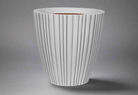 Vase Tapered Round Tube - Acacia Garden Center
