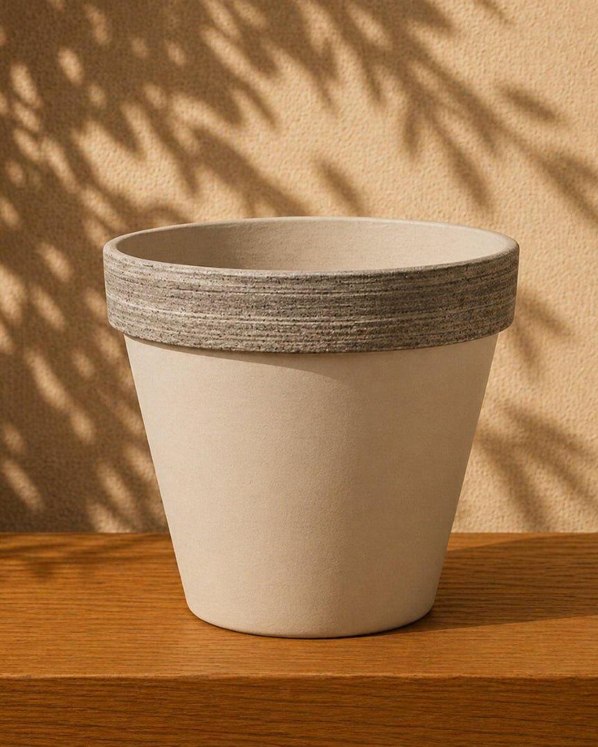 Vaso Volcano Graffiata - Acacia Garden Center