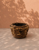 Van der Leeden Drypot Abaca 302606 27x20cm, Natural - Acacia Garden Center