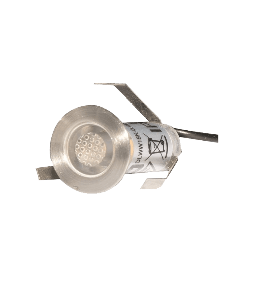 Warm White Deck Lights - Acacia Garden Center