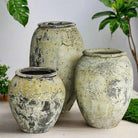 Water Jar 6802AD, Ceramics - Acacia Garden Center