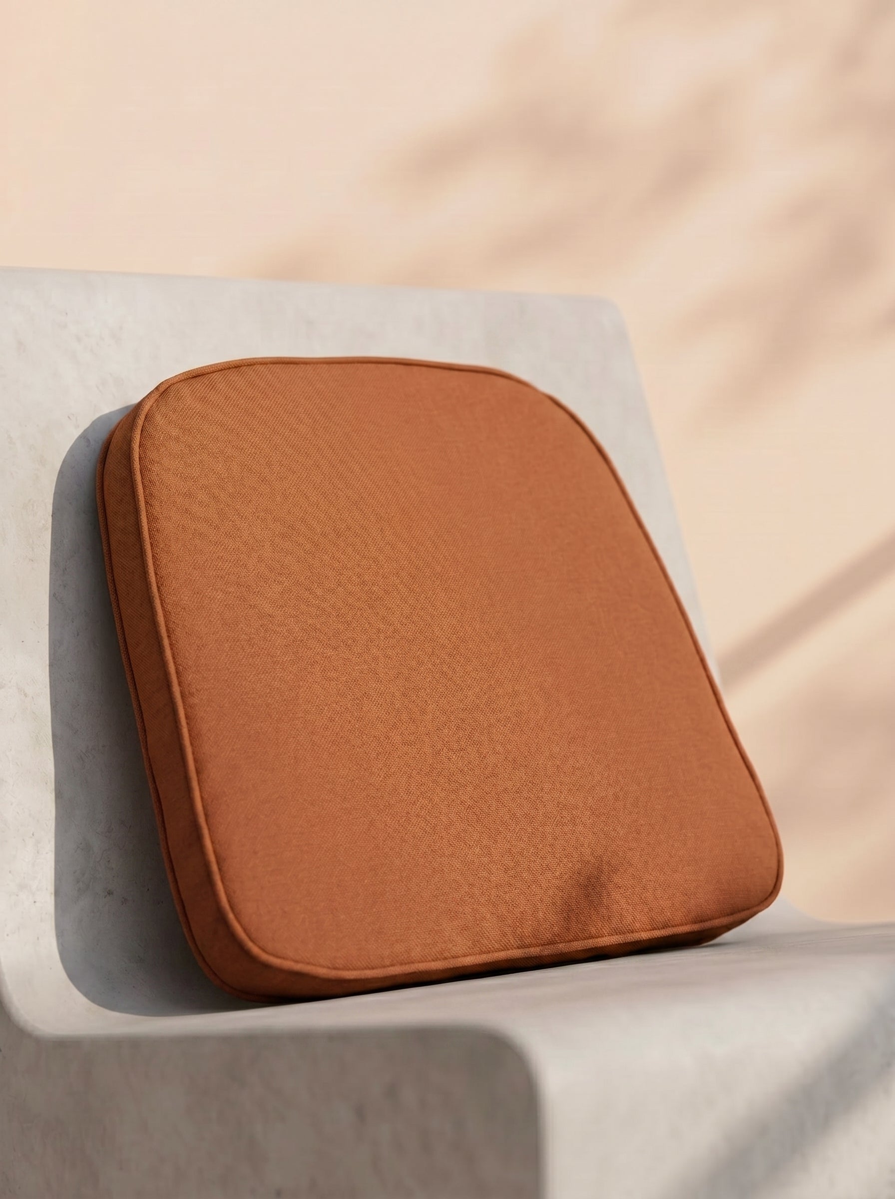 Wicker Universal Seat Cushion Canvas Eco+ | 7 Colours, 48 × 48 cm - Acacia Garden Center